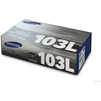 Toner Samsung Mlt-D103L - Alto Rendimiento para Impresoras Samsung, modelo , Toners