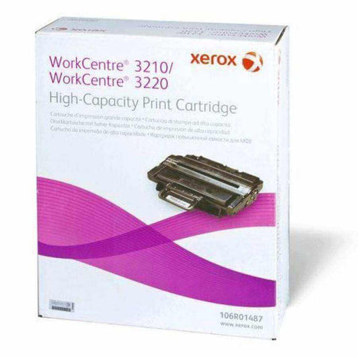 Toner Xerox 106R01487, modelo , Toners