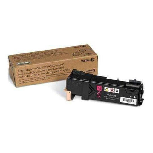 Toner Xerox 106R01602 Magenta para Impresoras Xerox, modelo , Toners