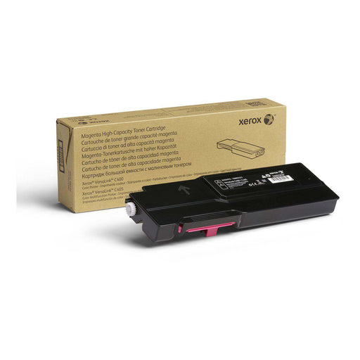 Toner XEROX 106R03523-Tóner Magenta Alta Capacidad para Impresoras Xerox, modelo , Toners