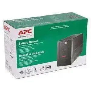 Ups Back Respaldo De Batería Apc Bx600L-Ml, modelo , UPS